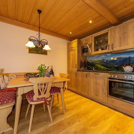Ferienwohnung Sonnenhaeusl 미텐발트 외부 사진